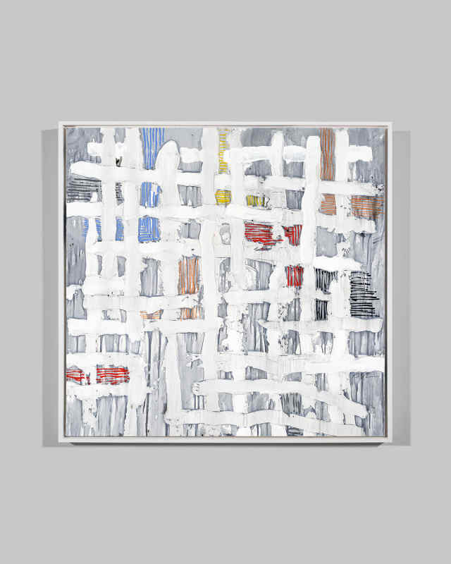 "Untitled" Giclee Canvas Art by Robert Robinson
